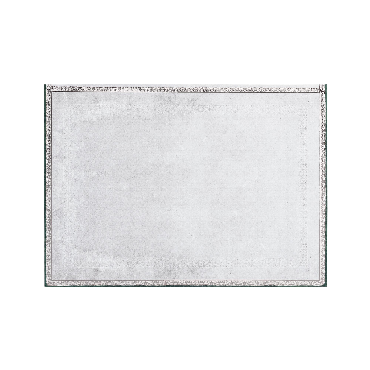 Paperblanks Flint Document Folder – back view