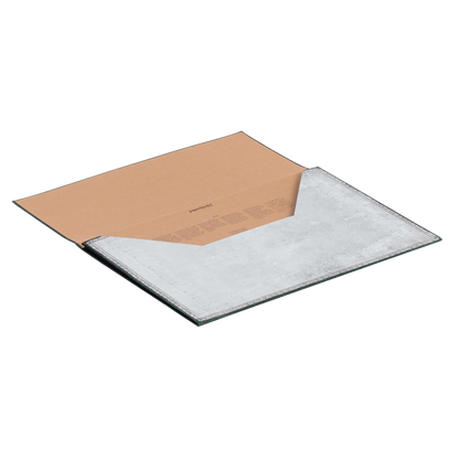 Paperblanks Flint Document Folder – side view