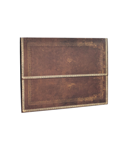 Paperblanks Sierra Document Folder – angled view