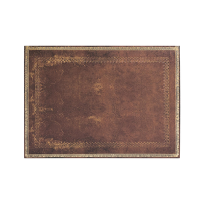 Paperblanks Sierra Document Folder – back view