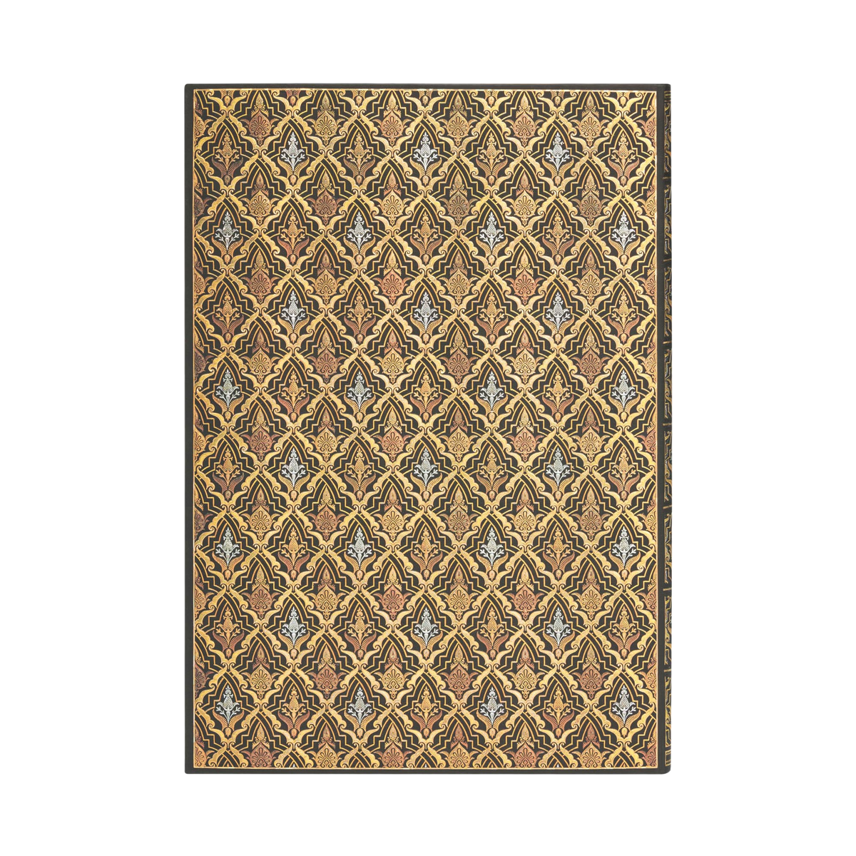 Paperblanks Destiny Grande Hardback Journal – Plain, 128 Pages – back cover