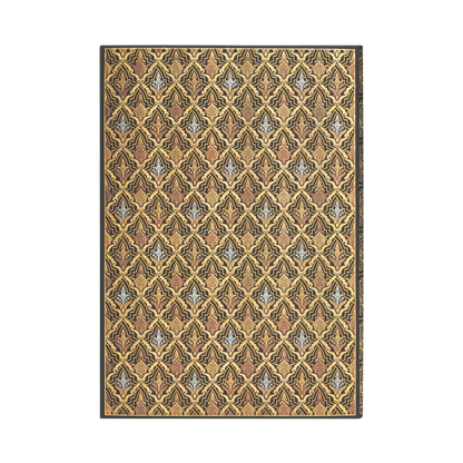 Paperblanks Destiny Grande Hardback Journal – Plain, 128 Pages – back cover