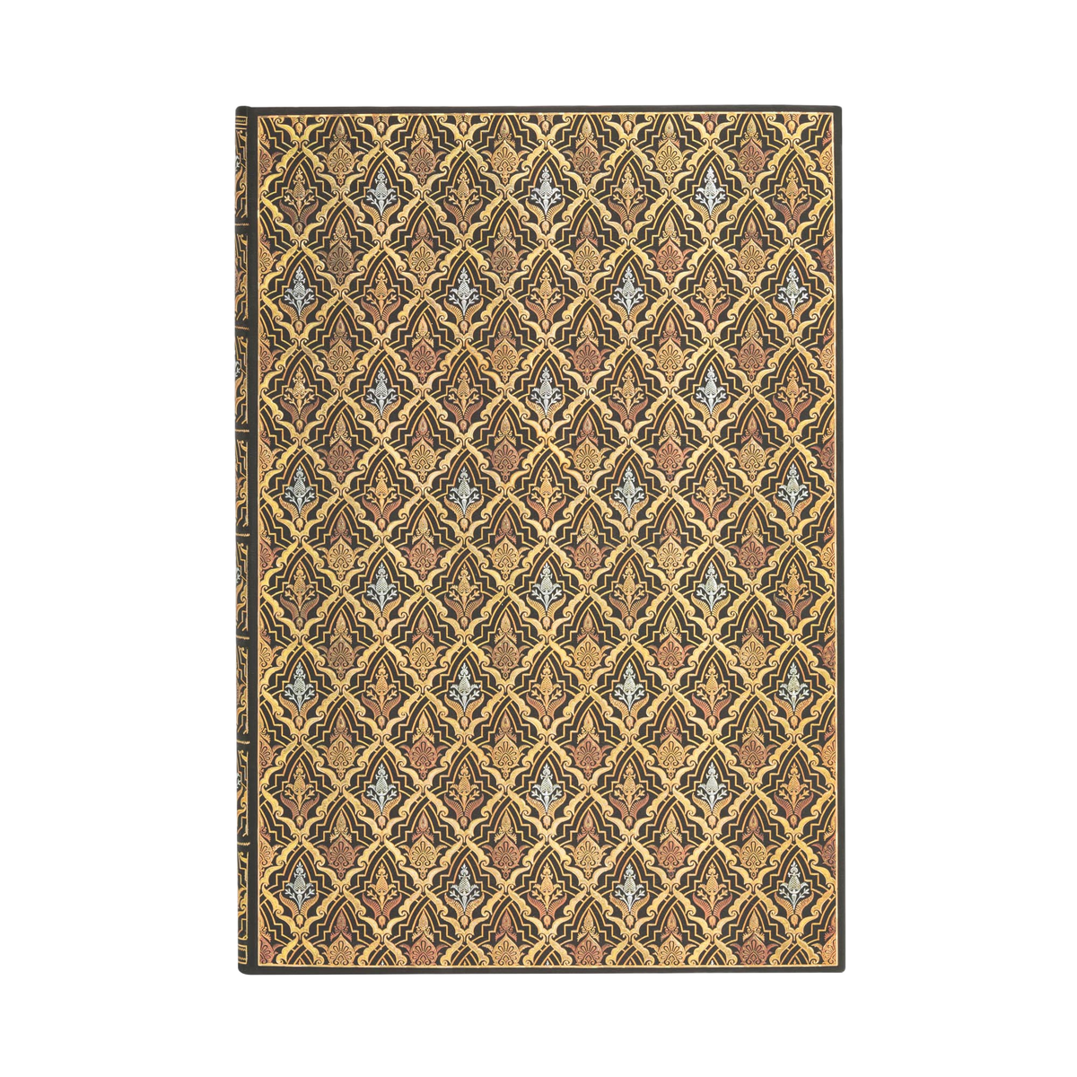 Paperblanks Destiny Grande Hardback Journal – Plain, 128 Pages – front cover