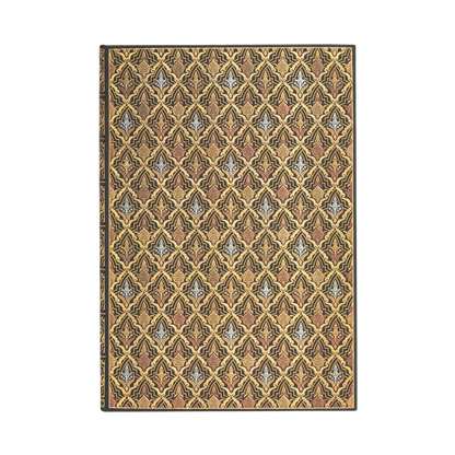 Paperblanks Destiny Grande Hardback Journal – Plain, 128 Pages – front cover