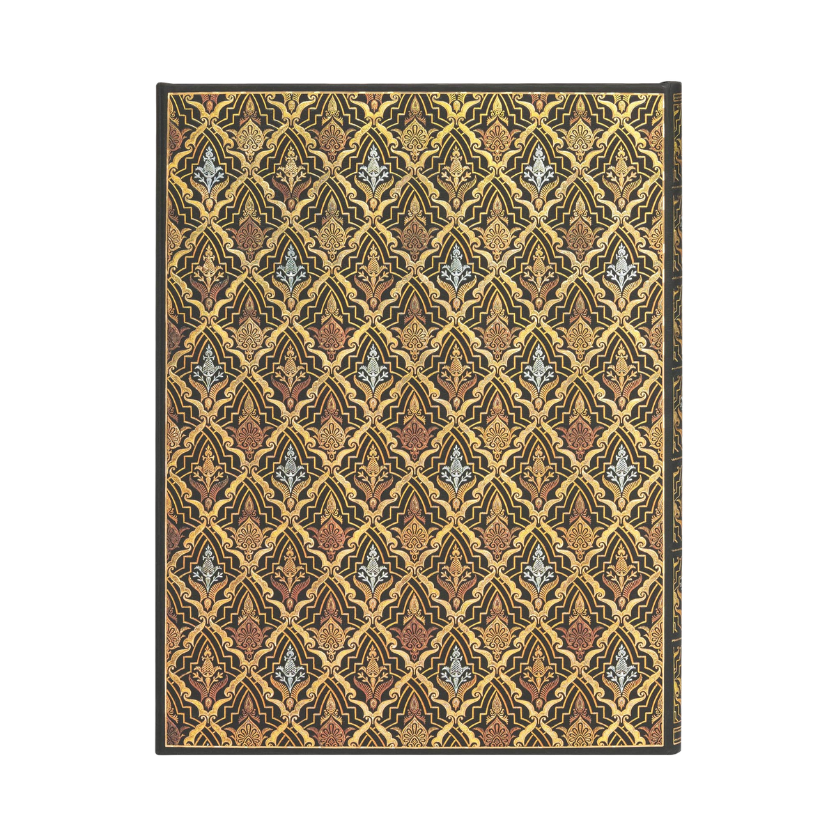 Paperblanks Destiny Ultra Hardback Journal – Lined, 144 Pages – back cover