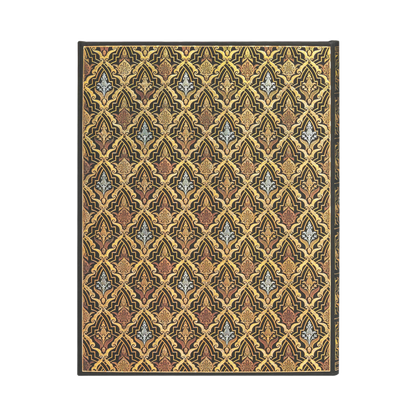 Paperblanks Destiny Ultra Hardback Journal – Lined, 144 Pages – back cover