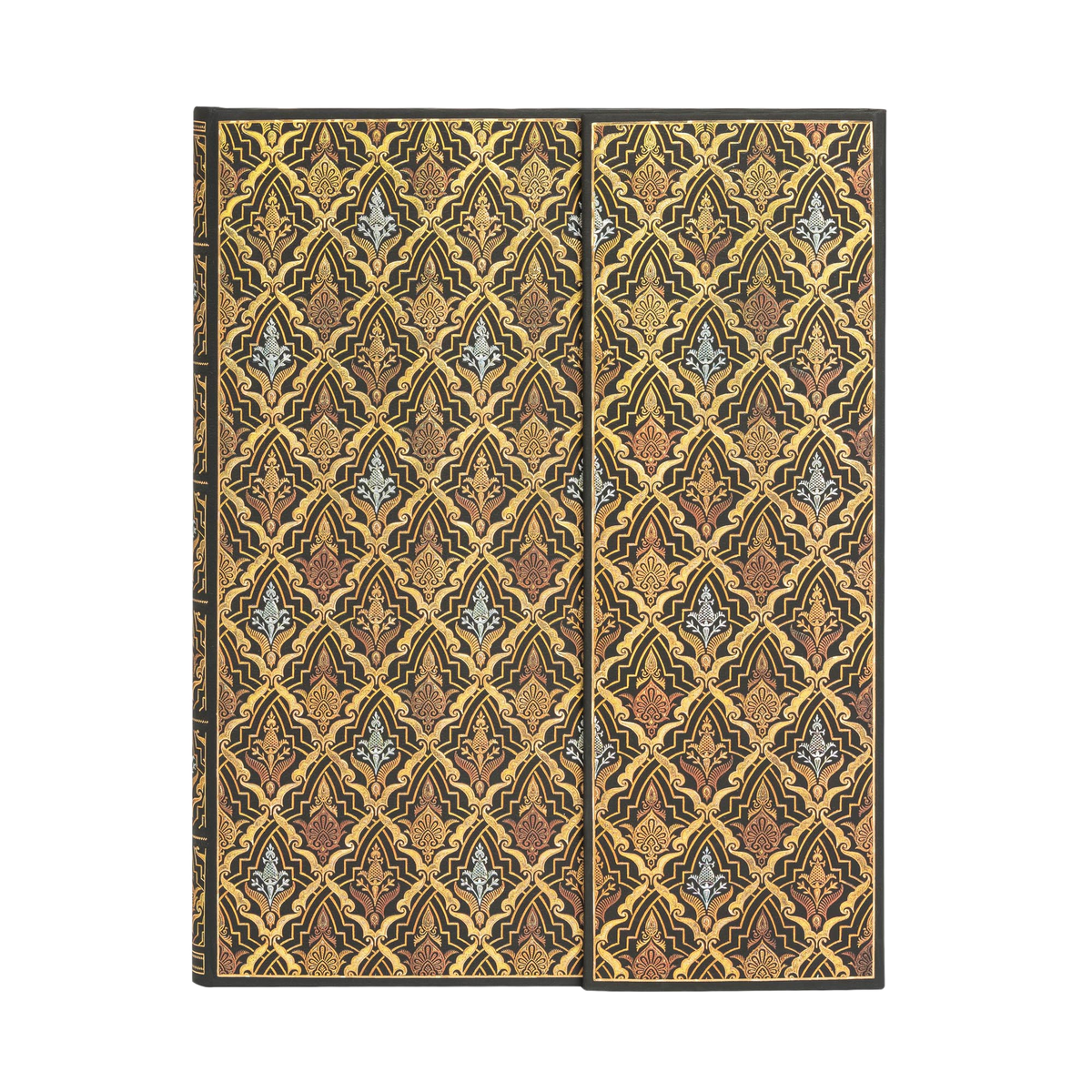 Paperblanks Destiny Ultra Hardback Journal – Lined, 144 Pages – front cover