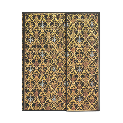 Paperblanks Destiny Ultra Hardback Journal – Lined, 144 Pages – front cover