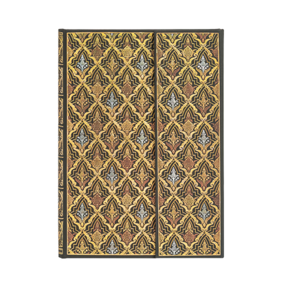 Paperblanks Destiny Midi Hardback Journal – Lined, 144 Pages – front cover