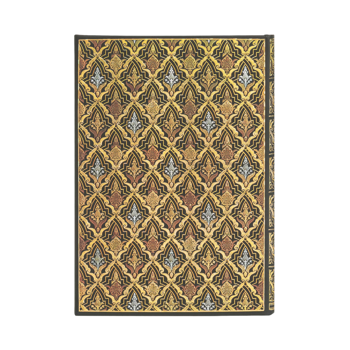 Paperblanks Destiny Midi Hardback Journal – Plain, 144 Pages – back cover