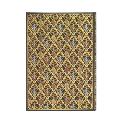 Paperblanks Destiny Midi Hardback Journal – Plain, 144 Pages – back cover