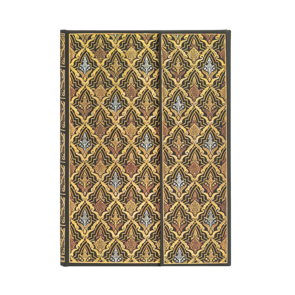 Paperblanks Destiny Midi Hardback Journal – Plain, 144 Pages – front cover