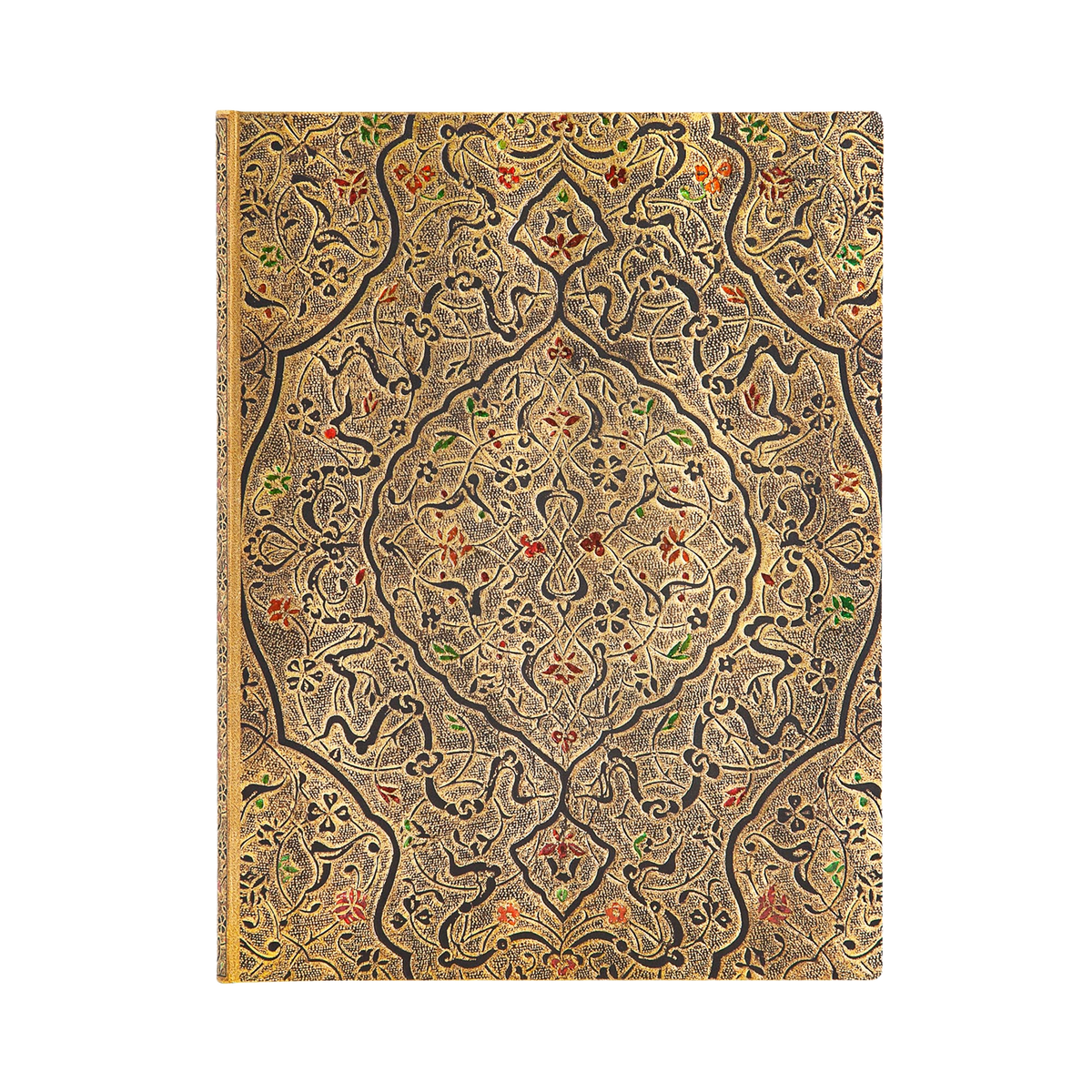 Paperblanks Zahra Ultra Hardback Journal – Plain, 144 Pages – front cover