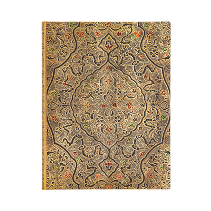 Paperblanks Zahra Ultra Hardback Journal – Plain, 144 Pages – front cover