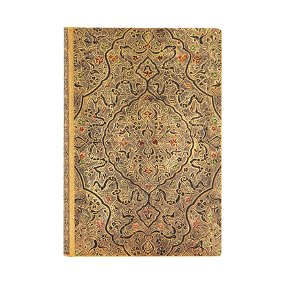 Paperblanks Zahra Mini Hardback Journal – Lined, 176 Pages – front cover
