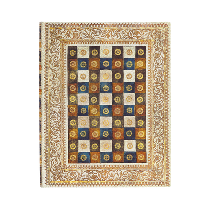 Paperblanks Aureo Ultra Softback Flexi Journal – Lined, 240 Pages – front cover
