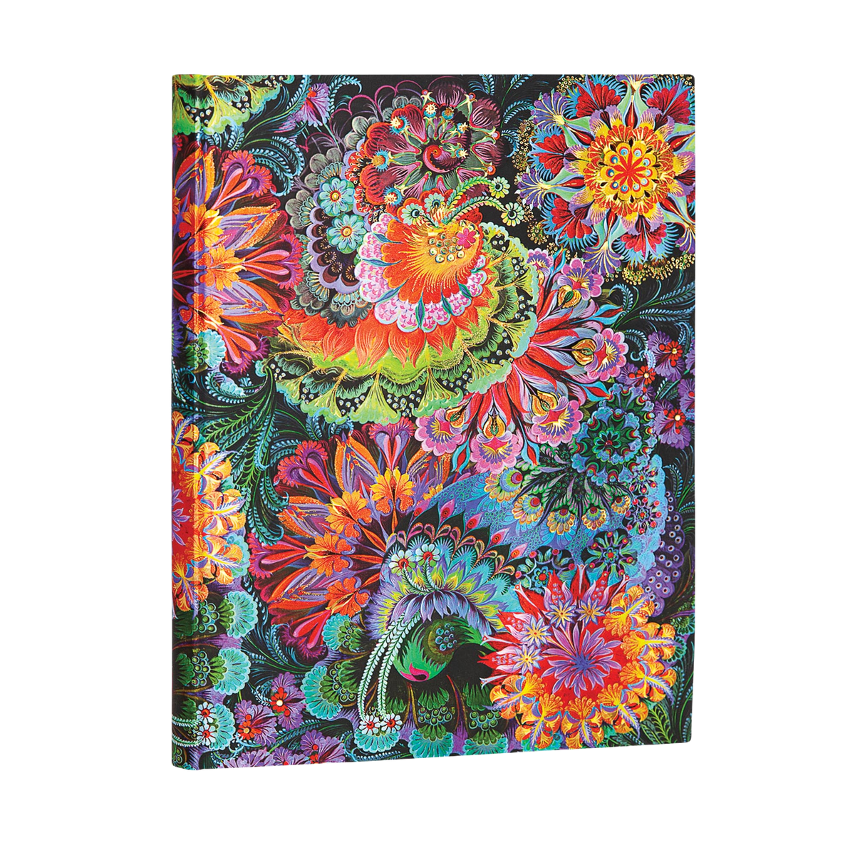 Paperblanks Moonlight Ultra Softback Flexi Journal – Lined, 176 Pages – angled view
