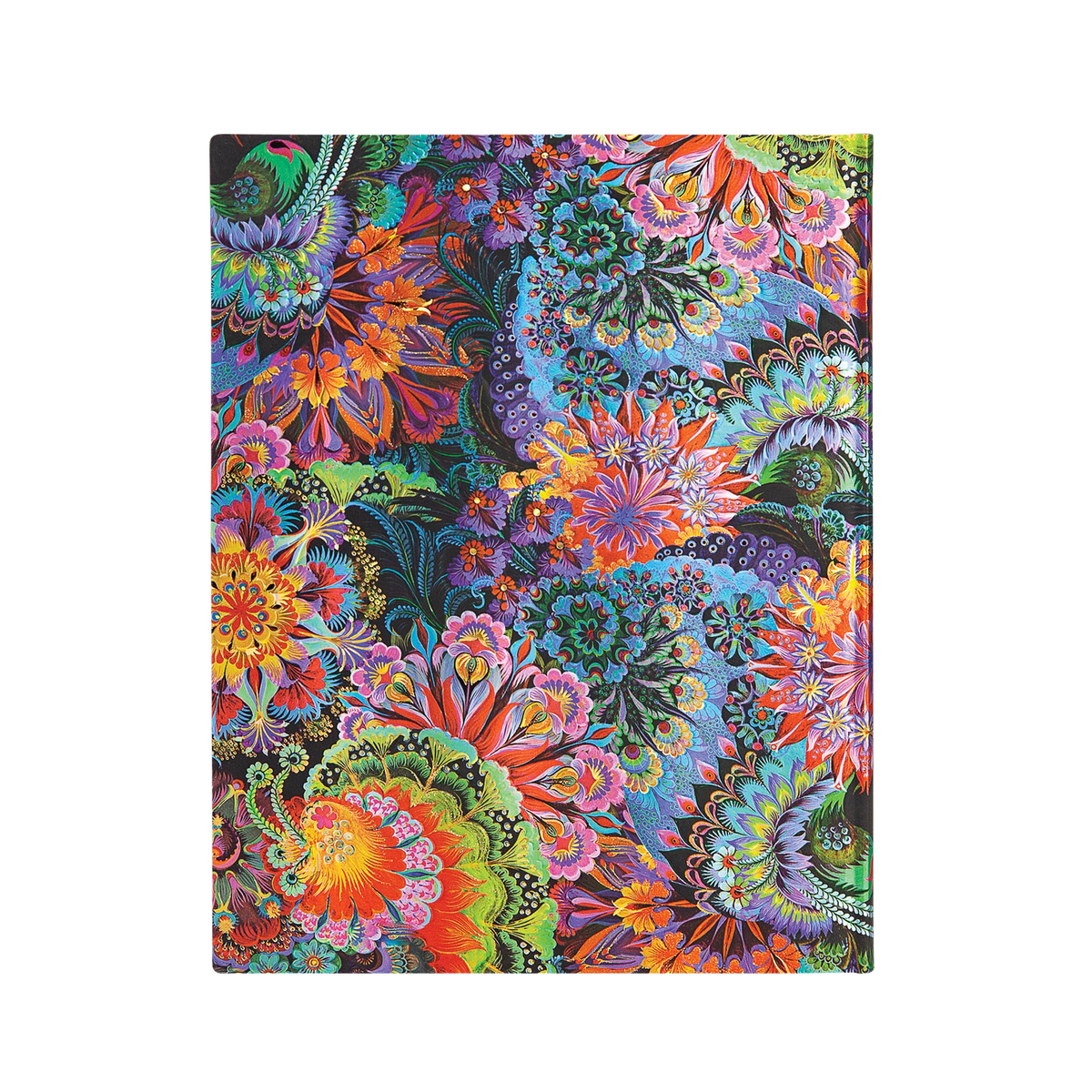 Paperblanks Moonlight Ultra Softback Flexi Journal – Lined, 176 Pages – back cover