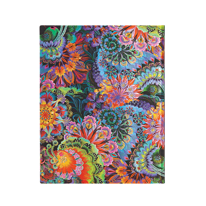 Paperblanks Moonlight Ultra Softback Flexi Journal – Lined, 176 Pages – back cover