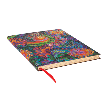 Paperblanks Moonlight Ultra Softback Flexi Journal – Lined, 176 Pages – page edge