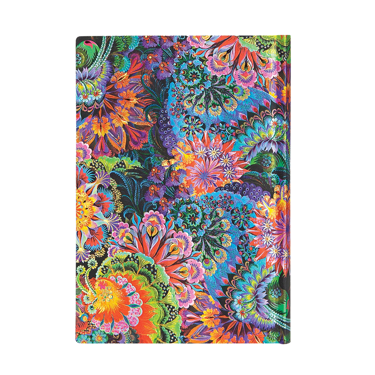 Paperblanks Moonlight Mini Softback Flexi Journal – Lined, 176 Pages – back cover