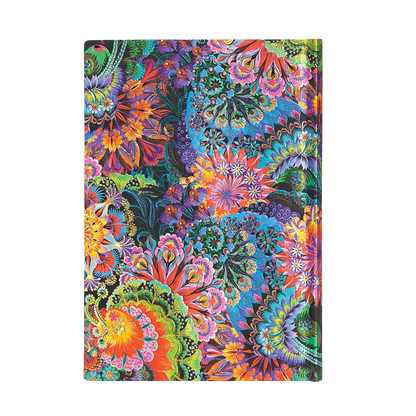 Paperblanks Moonlight Mini Softback Flexi Journal – Lined, 176 Pages – back cover