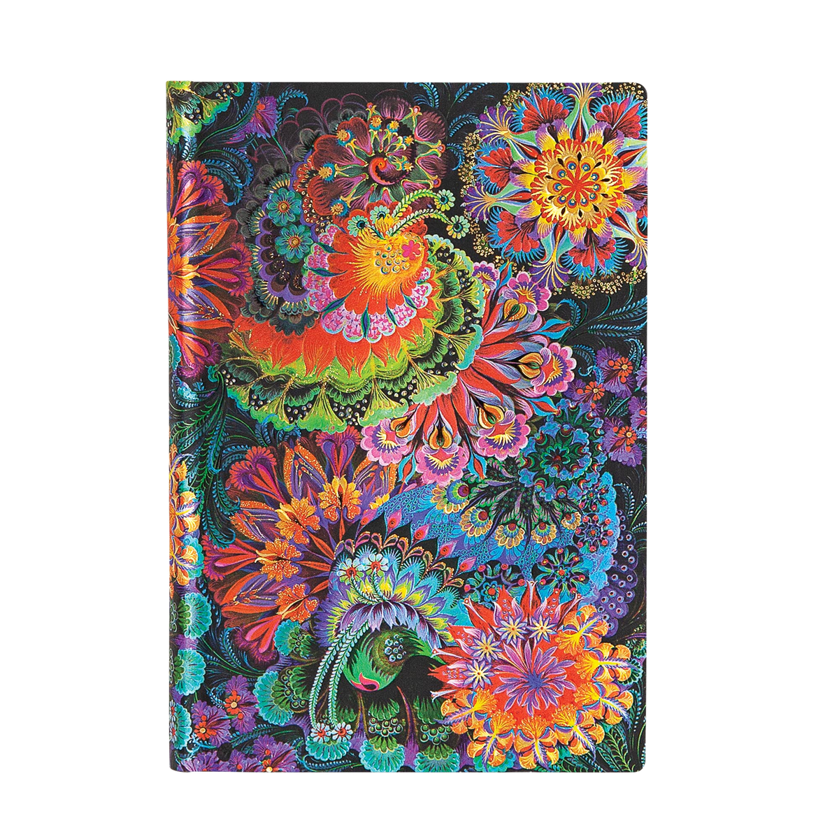 Paperblanks Moonlight Mini Softback Flexi Journal – Lined, 176 Pages – front cover