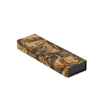 Paperblanks Mischievous Creatures Pencil Case – front view