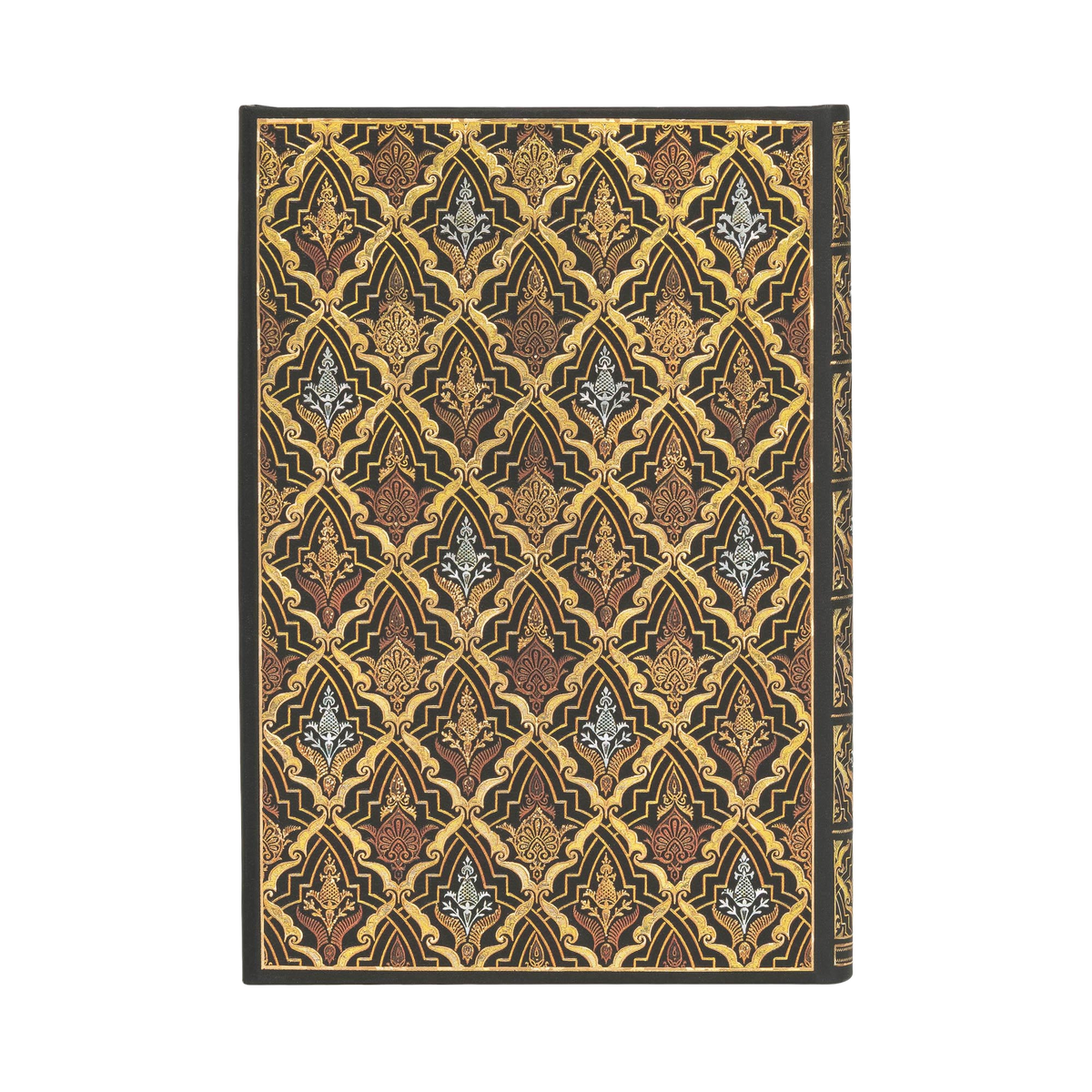 Paperblanks Destiny Mini Hardback Journal – Lined, 176 Pages – back cover