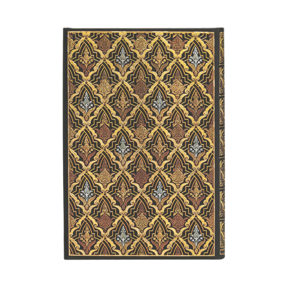 Paperblanks Destiny Mini Hardback Journal – Plain, 176 Pages – back cover