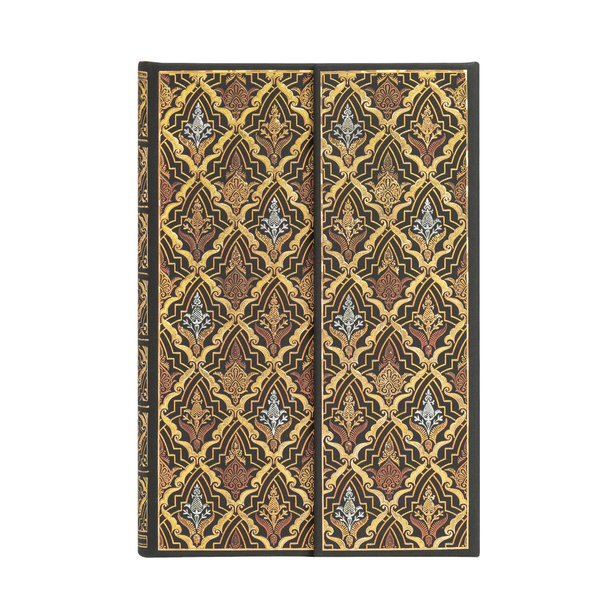 Paperblanks Destiny Mini Hardback Journal – Plain, 176 Pages – front cover