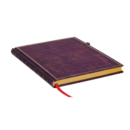 Paperblanks Beethoven’s 250th Birthday Ultra Hardback Journal – Lined, 144 Pages – page edge