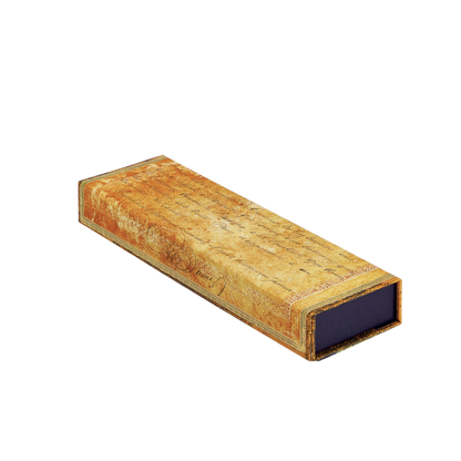 Paperblanks Dumas’ 150th Anniversary Pencil Case – front view
