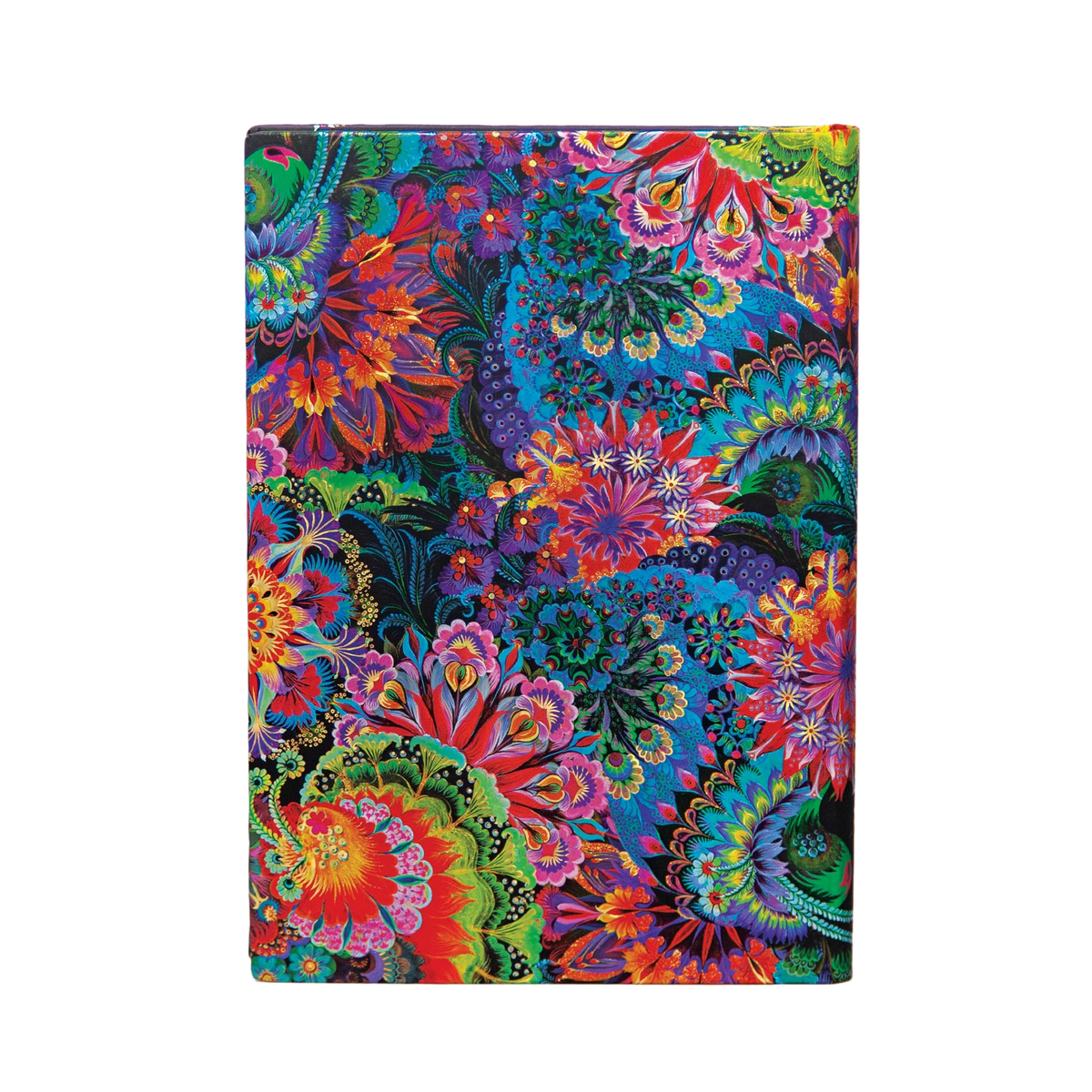 Paperblanks Moonlight Midi Hardback Address Book – 144 Pages – back cover