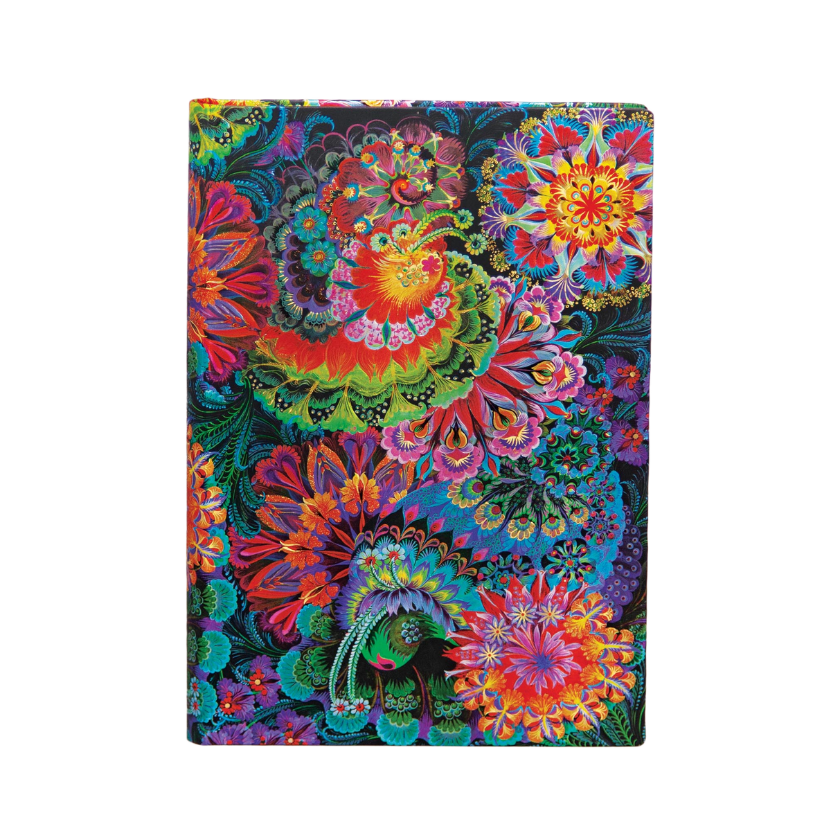 Paperblanks Moonlight Midi Hardback Address Book – 144 Pages – front cover