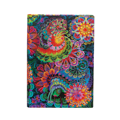 Paperblanks Moonlight Midi Hardback Address Book – 144 Pages – front cover