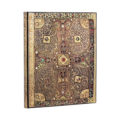 Paperblanks Lindau Ultra Softback Flexi Journal – Lined, 176 Pages – angled view