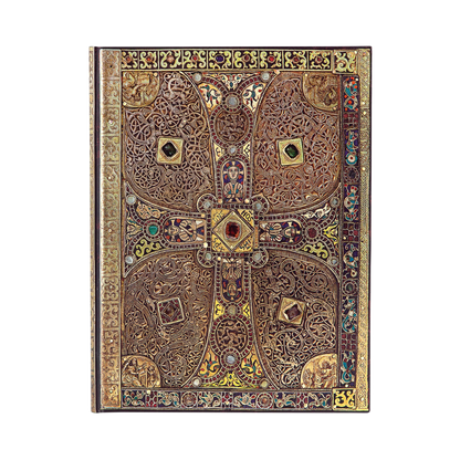 Paperblanks Lindau Ultra Softback Flexi Journal – Lined, 176 Pages – front cover
