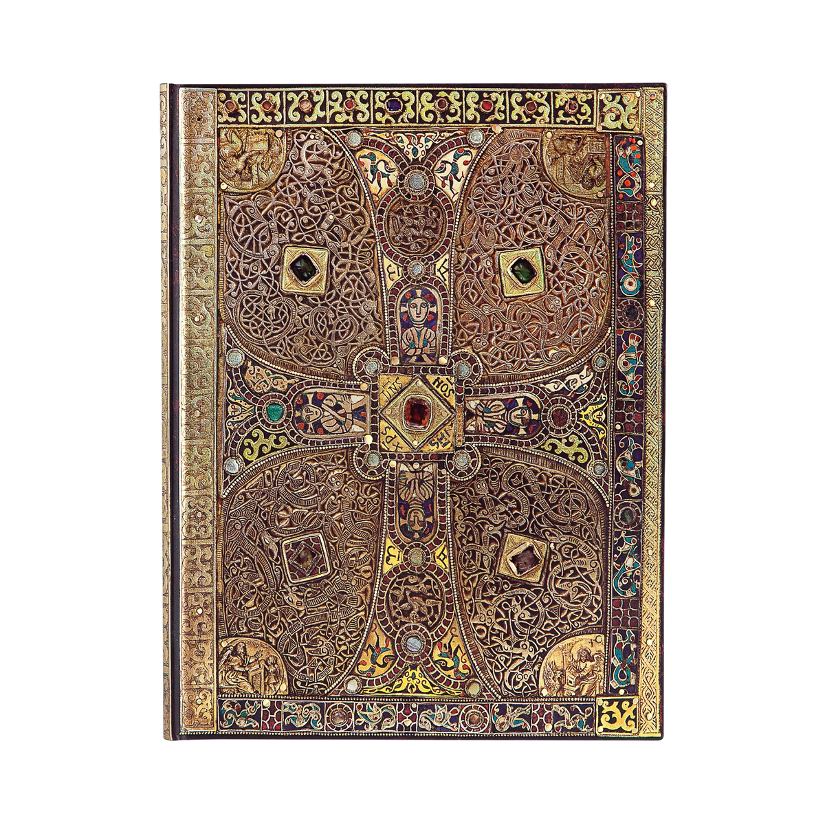 Paperblanks Lindau Ultra Softback Flexi Journal – Lined, 240 Pages – front cover
