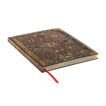 Paperblanks Lindau Ultra Softback Flexi Journal – Plain, 240 Pages – page edge