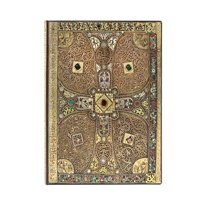 Paperblanks Lindau Midi Softback Flexi Journal – Lined, 176 Pages – front cover