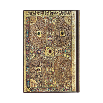 Paperblanks Lindau Mini Softback Flexi Journal – Plain, 208 Pages – back cover