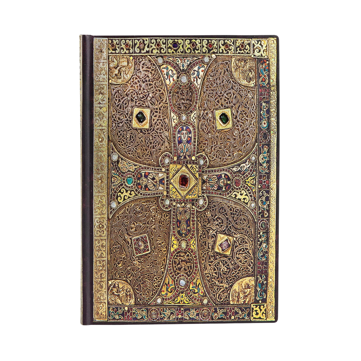 Paperblanks Lindau Mini Softback Flexi Journal – Plain, 208 Pages – front cover
