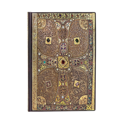 Paperblanks Lindau Mini Softback Flexi Journal – Plain, 208 Pages – front cover