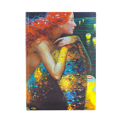Paperblanks Anticipation Midi Softback Flexi Journal – Lined, 176 Pages – front cover