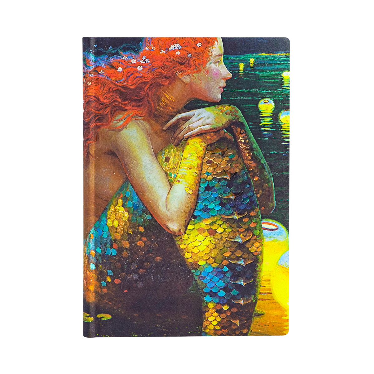 Paperblanks Anticipation Mini Softback Flexi Journal – Plain, 208 Pages – front cover