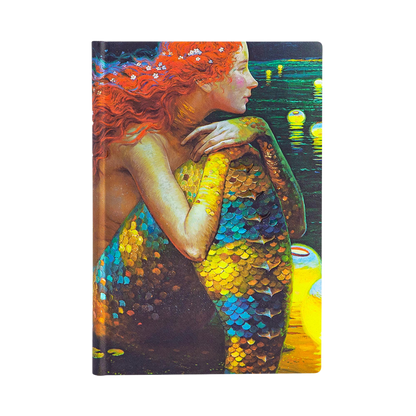 Paperblanks Anticipation Mini Softback Flexi Journal – Plain, 208 Pages – front cover