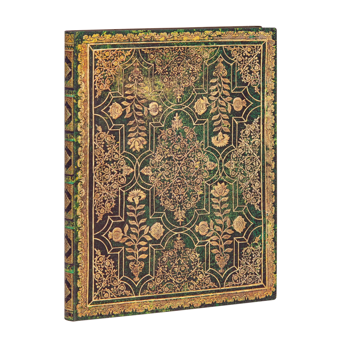 Paperblanks Juniper Ultra Softback Flexi Journal – Lined, 240 Pages – angled view