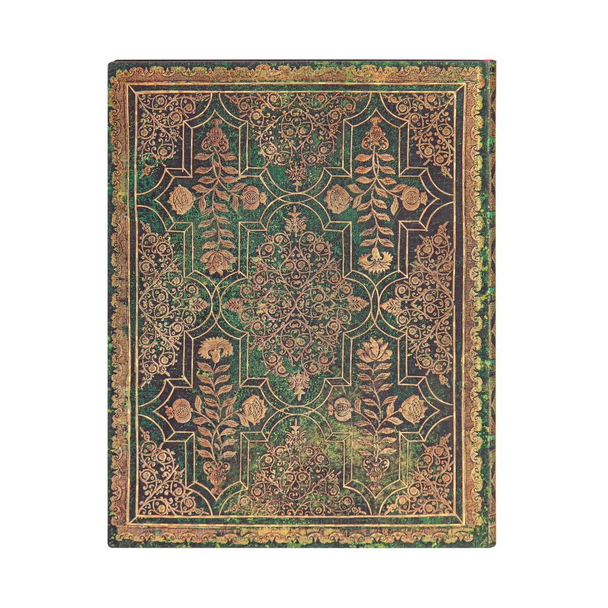 Paperblanks Juniper Ultra Softback Flexi Journal – Plain, 240 Pages – back cover