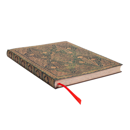 Paperblanks Juniper Ultra Softback Flexi Journal – Plain, 240 Pages – page edge